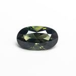 Load image into Gallery viewer, 2.07ct 10.22x5.90x4.45mm Oval Brilliant Sapphire 27311-01
