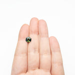 Load image into Gallery viewer, 2.06ct 8.69x7.62x4.17mm Hexagon Step Cut Sapphire 27321-02
