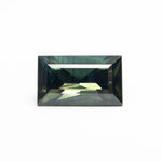 Load image into Gallery viewer, 1.54ct 8.20x4.90x4.06mm Rectangle Step Cut Sapphire 27323-01
