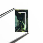 Load image into Gallery viewer, 1.54ct 8.20x4.90x4.06mm Rectangle Step Cut Sapphire 27323-01

