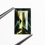 Load image into Gallery viewer, 2.24ct 9.26x5.80x4.41mm Rectangle Step Cut Sapphire 27324-02
