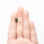 Load image into Gallery viewer, 2.24ct 9.26x5.80x4.41mm Rectangle Step Cut Sapphire 27324-02
