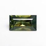 Load image into Gallery viewer, 2.18ct 9.56x5.44x4.30mm Rectangle Step Cut Sapphire 27324-03
