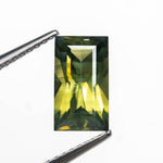 Load image into Gallery viewer, 2.18ct 9.56x5.44x4.30mm Rectangle Step Cut Sapphire 27324-03
