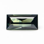 Load image into Gallery viewer, 3.22ct 11.51x5.57x5.02mm Rectangle Step Cut Sapphire 27325-01
