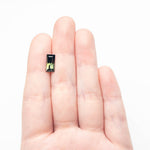 Load image into Gallery viewer, 3.22ct 11.51x5.57x5.02mm Rectangle Step Cut Sapphire 27325-01
