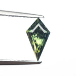 Load image into Gallery viewer, 1.14ct 9.93x5.33x4.04mm Kite Step Cut Sapphire 27326-01
