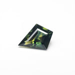 Load image into Gallery viewer, 1.24ct 9.52x6.20x3.61mm Kite Step Cut Sapphire 27326-02
