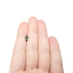 Load image into Gallery viewer, 1.40ct 9.25x6.47x4.41mm Kite Step Cut Sapphire 27327-01
