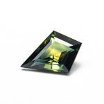 Load image into Gallery viewer, 1.42ct 10.55x7.27x3.52mm Kite Step Cut Sapphire 27327-02
