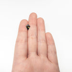 Load image into Gallery viewer, 1.42ct 10.55x7.27x3.52mm Kite Step Cut Sapphire 27327-02
