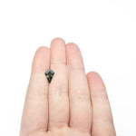 Load image into Gallery viewer, 2.03ct 12.61x8.03x3.81mm Kite Step Cut Sapphire 27328-01
