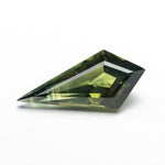 Load image into Gallery viewer, 1.87ct 13.74x6.42x4.00mm Kite Step Cut Sapphire 27328-02
