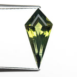 Load image into Gallery viewer, 1.87ct 13.74x6.42x4.00mm Kite Step Cut Sapphire 27328-02
