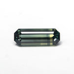 Load image into Gallery viewer, 1.29ct 9.973.62x3.19mm Cut Corner Rectangle Step Cut Sapphire 27329-03
