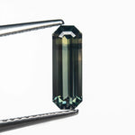 Load image into Gallery viewer, 1.29ct 9.973.62x3.19mm Cut Corner Rectangle Step Cut Sapphire 27329-03
