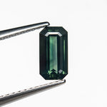 Load image into Gallery viewer, 0.99ct 7.89x4.20x2.78mm Cut Corner Rectangle Steph Cut Sapphire 27329-05
