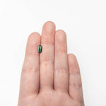 Load image into Gallery viewer, 0.99ct 7.89x4.20x2.78mm Cut Corner Rectangle Steph Cut Sapphire 27329-05
