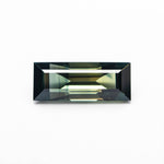 Load image into Gallery viewer, 1.42ct 9.72x3.88x3.62mm Rectangle Step Cut Sapphire 27330-01
