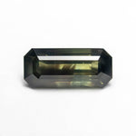 Load image into Gallery viewer, 2.18ct 10.76x4.74x4.00mm Cut Corner Rectangle Step Cut Sapphire 27331-03
