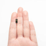 Load image into Gallery viewer, 2.18ct 10.76x4.74x4.00mm Cut Corner Rectangle Step Cut Sapphire 27331-03
