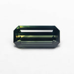 Load image into Gallery viewer, 2.00ct 10.16x4.84x3.74mm Cut Corner Rectangle Step Cut Sapphire 27331-05
