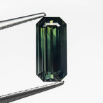 Load image into Gallery viewer, 2.00ct 10.16x4.84x3.74mm Cut Corner Rectangle Step Cut Sapphire 27331-05
