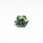 Load image into Gallery viewer, 0.79ct 6.32x5.07x3.42mm Hexagon Step Cut Sapphire 27336-02

