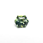 Load image into Gallery viewer, 0.72ct 6.26x5.07x3.10mm Hexagon Step Cut Sapphire 27336-07
