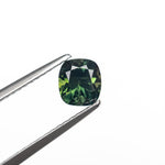 Load image into Gallery viewer, 0.83ct 5.59x4.48x3.74mm Cushion Brilliant Sapphire 27336-09
