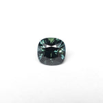 Load image into Gallery viewer, 0.63ct 4.92x4.91x3.52mm Cushion Brilliant Sapphire 27336-13
