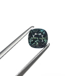 Load image into Gallery viewer, 0.63ct 4.92x4.91x3.52mm Cushion Brilliant Sapphire 27336-13
