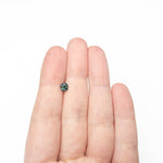 Load image into Gallery viewer, 0.63ct 4.92x4.91x3.52mm Cushion Brilliant Sapphire 27336-13
