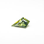 Load image into Gallery viewer, 0.60ct 8.29x4.45x3.00mm Kite Step Cut Sapphire 27336-17

