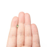 Load image into Gallery viewer, 0.60ct 8.29x4.45x3.00mm Kite Step Cut Sapphire 27336-17
