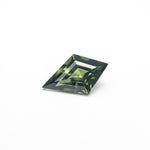 Load image into Gallery viewer, 0.70ct 8.41x5.25x3.13mm Kite Step Cut Sapphire 27336-18
