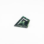 Load image into Gallery viewer, 0.60ct 7.22x4.75x3.22mm Kite Step Cut Sapphire 27336-19
