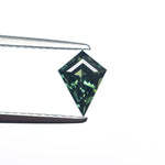 Load image into Gallery viewer, 0.60ct 7.22x4.75x3.22mm Kite Step Cut Sapphire 27336-19
