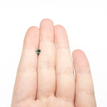 Load image into Gallery viewer, 0.60ct 7.22x4.75x3.22mm Kite Step Cut Sapphire 27336-19
