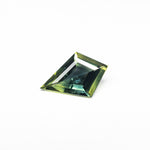 Load image into Gallery viewer, 0.61ct 8.61x5.18x2.53mm Kite Step Cut Sapphire 27336-21
