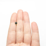 Load image into Gallery viewer, 0.61ct 8.61x5.18x2.53mm Kite Step Cut Sapphire 27336-21
