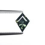 Load image into Gallery viewer, 0.66ct 7.66x4.86x3.08mm Kite Step Cut Sapphire 27336-24

