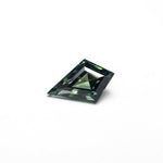 Load image into Gallery viewer, 0.79ct 8.27x4.78x3.40mm Kite Step Cut Sapphire 27336-26
