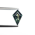 Load image into Gallery viewer, 0.79ct 8.27x4.78x3.40mm Kite Step Cut Sapphire 27336-26
