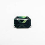 Load image into Gallery viewer, 0.70ct 6.26x4.38x3.17mm Cut Corner Rectangle Step Cut Sapphire 27336-27
