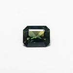 Load image into Gallery viewer, 0.69ct 5.89x4.67x2.82mm Cut Corner Rectangle Step Cut Sapphire 27336-28
