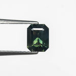 Load image into Gallery viewer, 0.69ct 5.89x4.67x2.82mm Cut Corner Rectangle Step Cut Sapphire 27336-28
