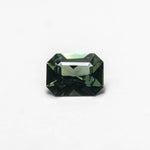 Load image into Gallery viewer, 0.64ct 6.07x4.59x2.89mm Cut Corner Rectangle Step Cut Sapphire 27336-29
