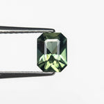 Load image into Gallery viewer, 0.64ct 6.07x4.59x2.89mm Cut Corner Rectangle Step Cut Sapphire 27336-29
