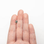 Load image into Gallery viewer, 0.64ct 6.07x4.59x2.89mm Cut Corner Rectangle Step Cut Sapphire 27336-29
